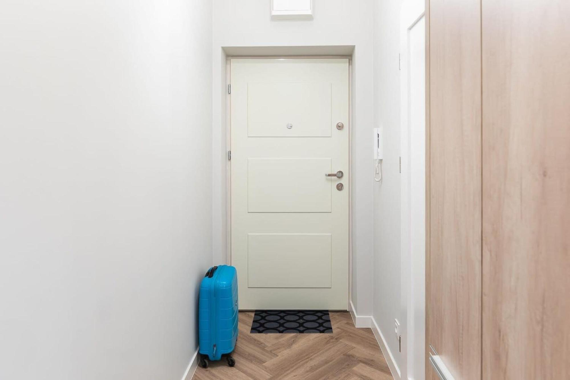 Kujawska 3 - Warm & Functional Studio By Noclegi Renters Варшава Экстерьер фото