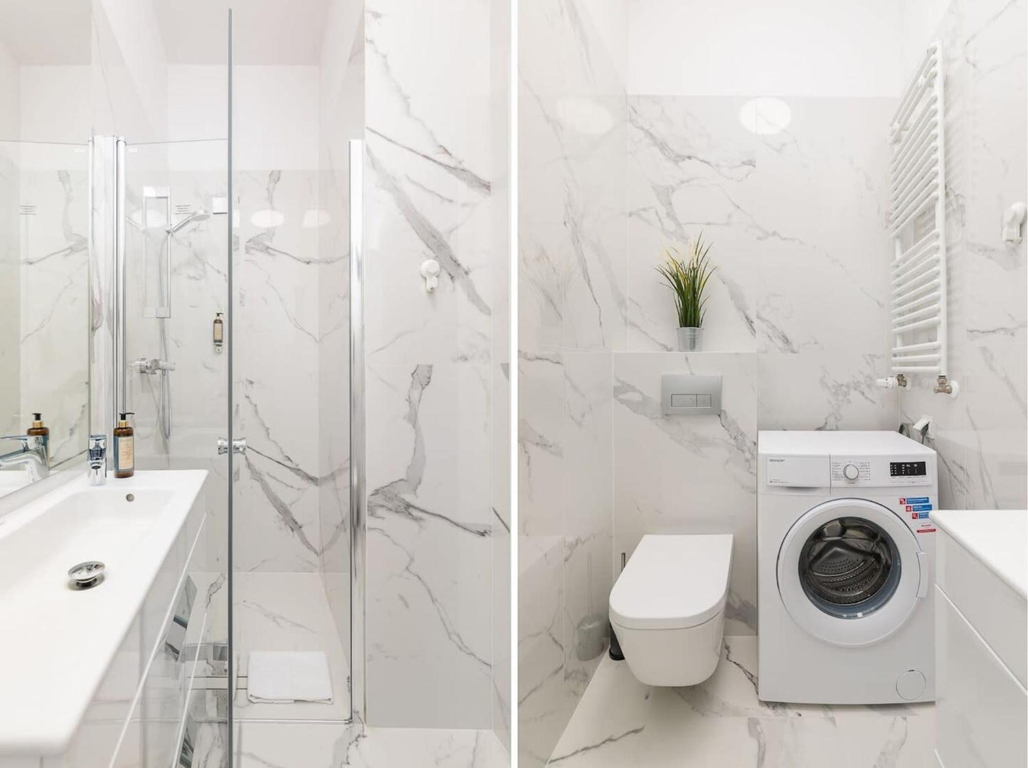 Kujawska 3 - Warm & Functional Studio By Noclegi Renters Варшава Экстерьер фото
